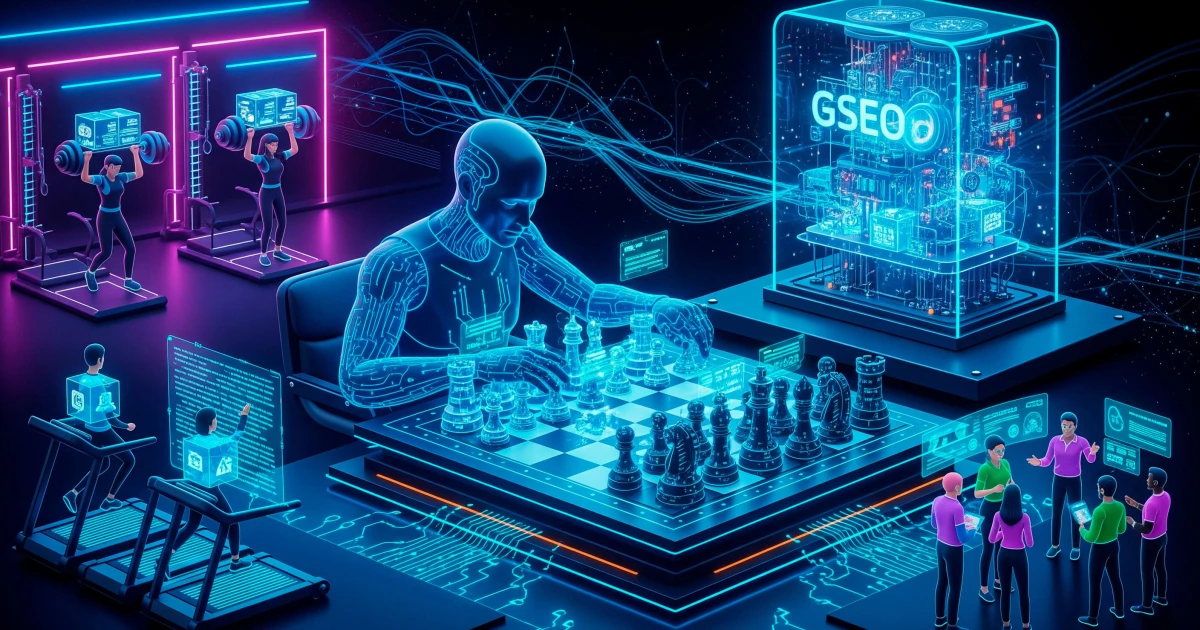Content Agents & GSEO: Optimering til AI Overviews i 2025