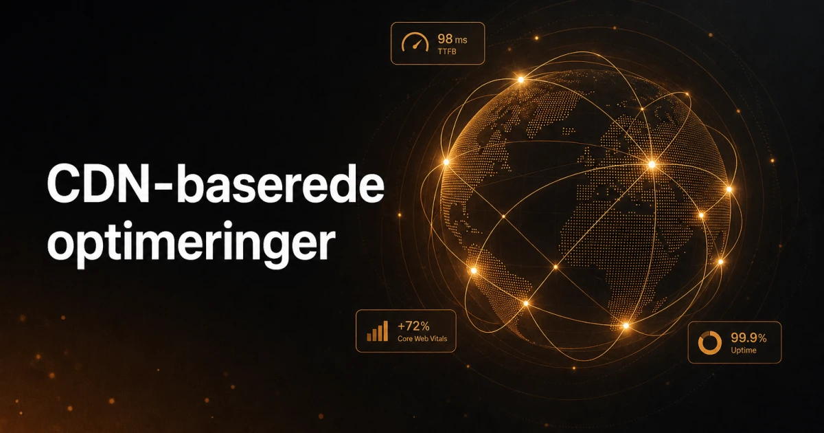 Edge SEO: Hvordan CDN-baserede optimeringer forvandler teknisk SEO