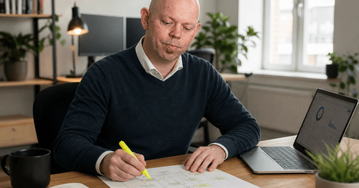 Intern linking på WordPress: Strategien bag indhold der ranker