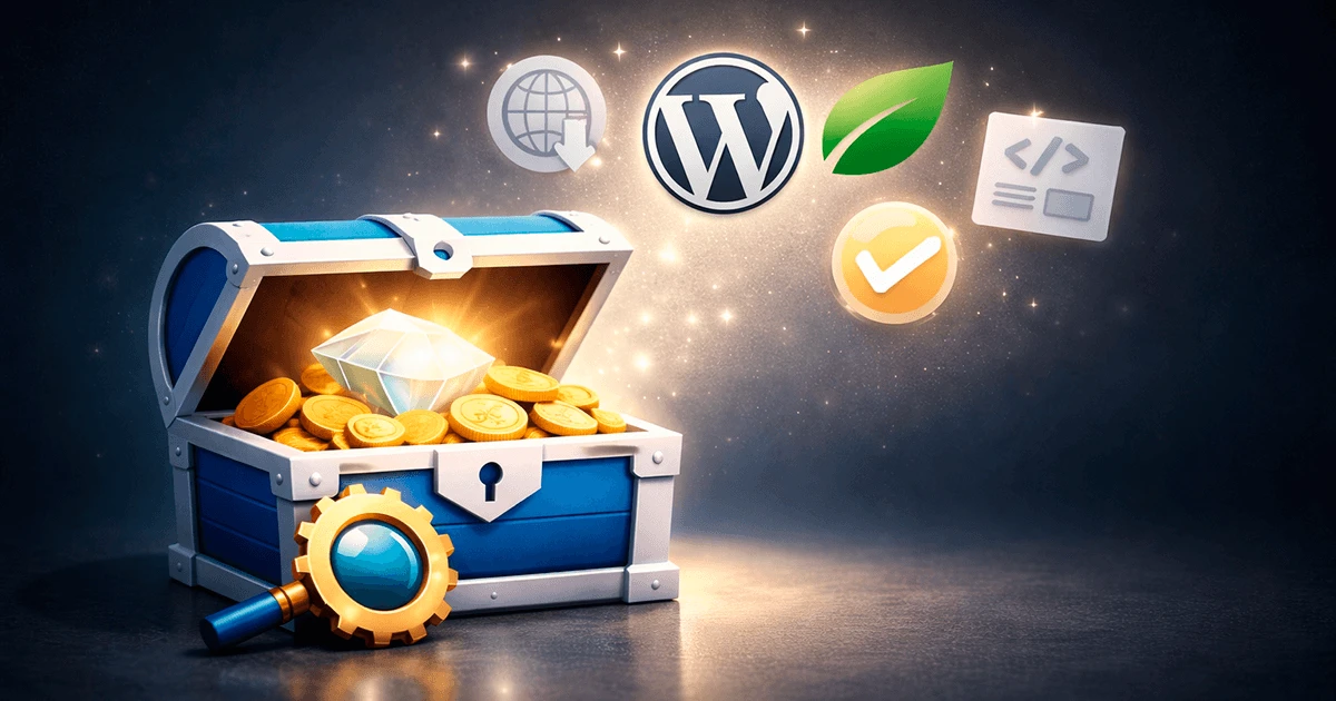 Signocore har givet hele butikken væk. Og det er meningen.