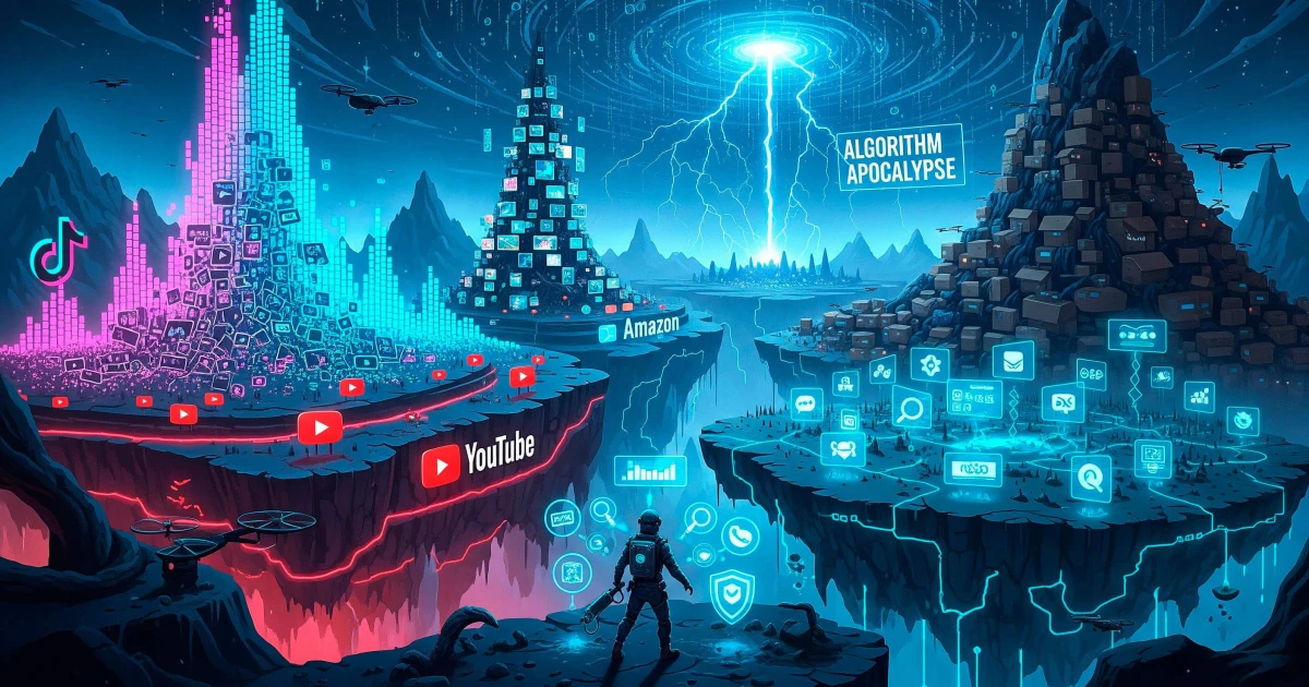 Search Everywhere Optimization: Platform-tilpasset SEO i 2025