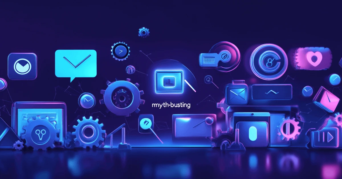 Aflivning af SEO-myter: 10 fejlantagelser du ikke skal tro på