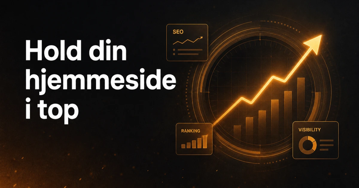SEO-tendenser 2024: Sådan holder du din hjemmeside i top