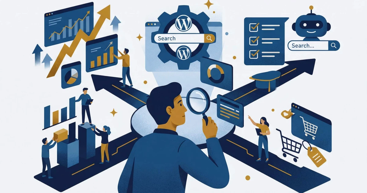 Vælg det rigtige WordPress SEO-plugin i 2026