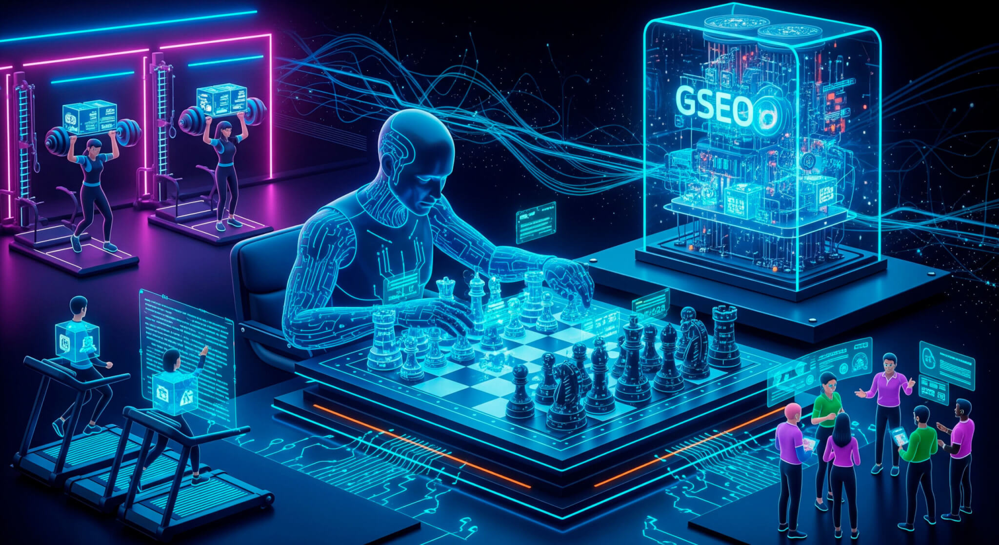 Content Agents & Gseo 2025