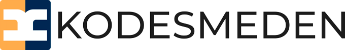 Kodesmeden Logo X2