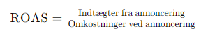 Roas Formula
