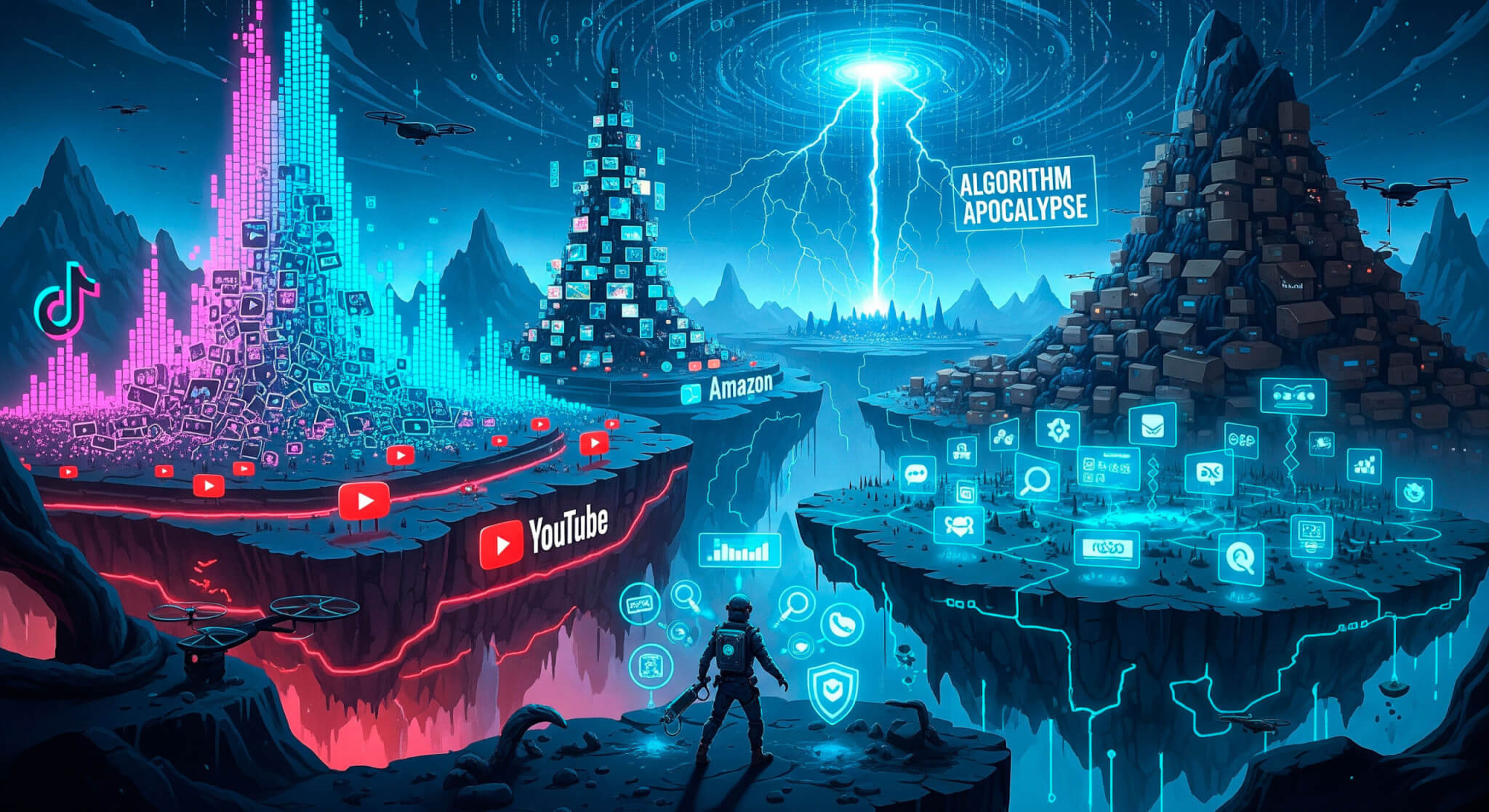 Search Everywhere Optimization 2025