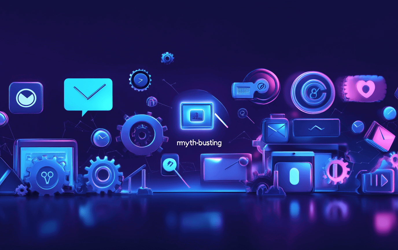Seo Mythbusting